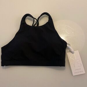 New Athleta Alicia Keys Transcend Bra sz M